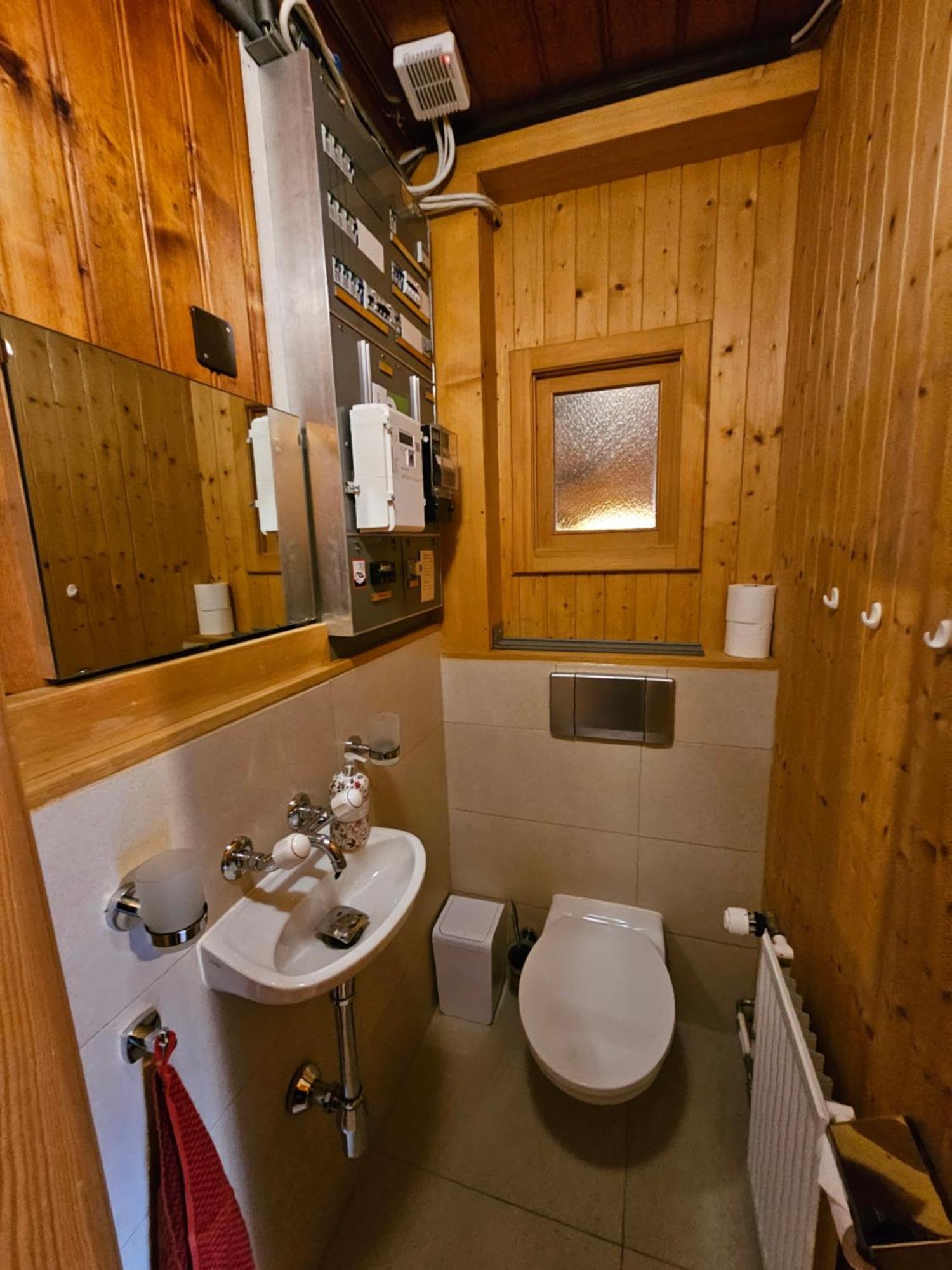 Magnifique Chalet Valerie 5 Chambres A Coucher & Vue Unique Gryon Exterior foto